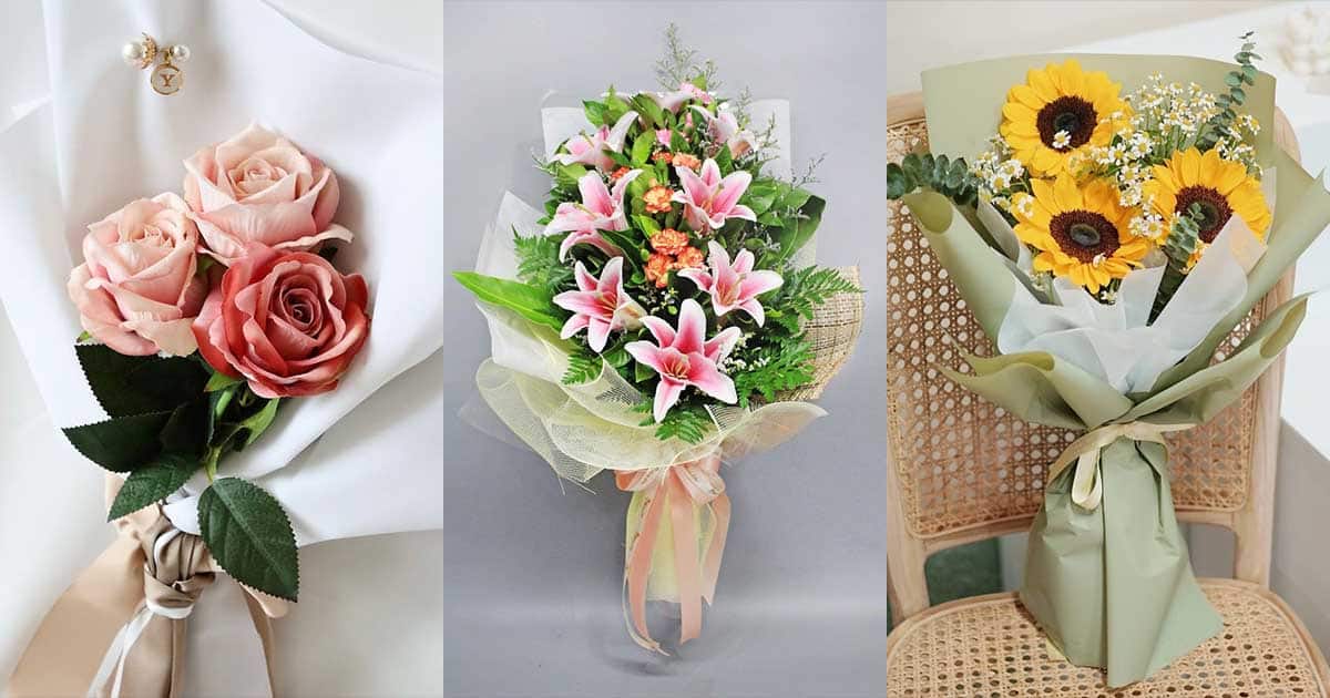 ดอกไม้สวย